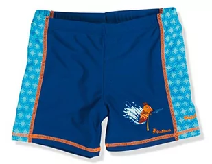 Playshoes UV-Schutz Szorty Maus dla dzieci, Niebieski (oryginalny 900), 125 (Taille fabricant: 110/116) - Kąpielówki dla chłopców - miniaturka - grafika 1