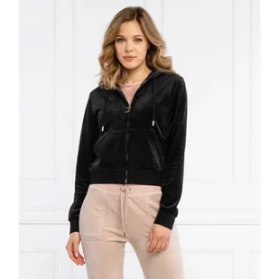 Juicy Couture Bluza Robertson Regular Fit - Bluzy damskie - miniaturka - grafika 1