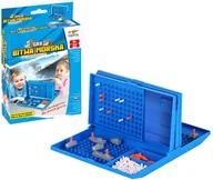 Gry planszowe - Gra bitwa morska-statki Trifox - gra - miniaturka - grafika 1