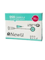 Akcesoria medyczne - Cannula OSG 23G/50mm - miniaturka - grafika 1