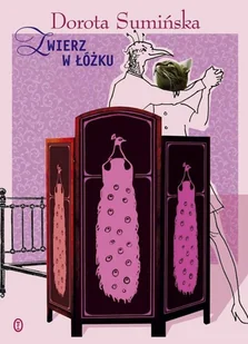 Zwierz w łóżku - Opowiadania - miniaturka - grafika 1