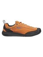 Buty trekkingowe męskie - Keen Skórzane buty turystyczne "Jasper II" w kolorze jasnobrązowym - miniaturka - grafika 1