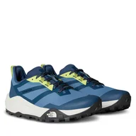 Buty trekkingowe męskie - Trekkingi The North Face Offtrail Versa NF0A8AEX80F1 Granatowy - miniaturka - grafika 1