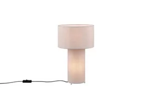 Bale lampa stołowa 1xE27 szara 505200177 - Lampy stojące - miniaturka - grafika 1