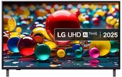Telewizory - LG 43UA74006LB LED 43'' 4K Ultra HD WebOS 25 - miniaturka - grafika 1