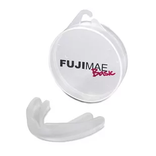 Ochraniacz na szczękę FUJIMAE BASIC [Rozmiar: Junior] - Ochraniacze do sportów walki - miniaturka - grafika 1