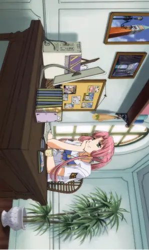 Plakat Aria The Animation aria_055 A1+ (custom)