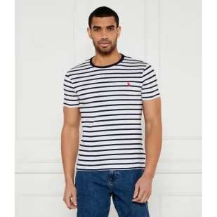 POLO RALPH LAUREN T-shirt Custom slim fit - Koszulki męskie - miniaturka - grafika 1