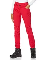 Spodnie damskie - MILLET MILLET Spodnie damskie Red Wall Stretch Pant W czerwony Tango 40 MIV8689 - miniaturka - grafika 1