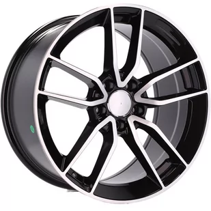 Felgi 17' 5X112 Mercedes A B C W204 W205 Gla V Amg - Felgi aluminiowe - miniaturka - grafika 1