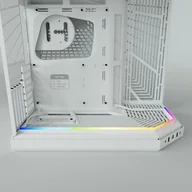 Akcesoria do komputerów stacjonarnych - HYTE Noodle LN60 ARGB LED Strip - weiß ACC-HYTE-LN-60-W - miniaturka - grafika 1