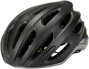 Bell Formula MIPS Kask, matte/gloss black/gray M 55-59cm 2020 Kaski szosowe 210173-022 - Kaski rowerowe - miniaturka - grafika 1