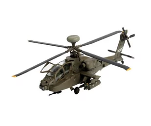 Revell AH-64D Longbow Apache 64046 - Modele do sklejania - miniaturka - grafika 1