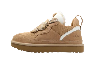 UGG Lowmel Sand - Śniegowce damskie - miniaturka - grafika 1