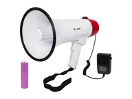 Megafony - Megafon MP-519 przenośny typu horn - miniaturka - grafika 1