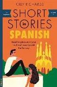 Olly Richards Short Stories in Spanish for Beginners