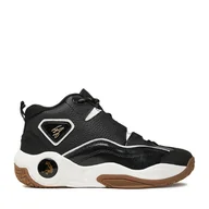Buty dla chłopców - Sneakersy Shaq EOSS-H.O.F AQ95027B-BBZ J Czarny - miniaturka - grafika 1