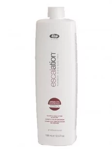 Lisap milano Escalation szampon ochrona koloru włosów 1000ml ESCALATION-SH-OCH-1L - Szampony do włosów - miniaturka - grafika 1