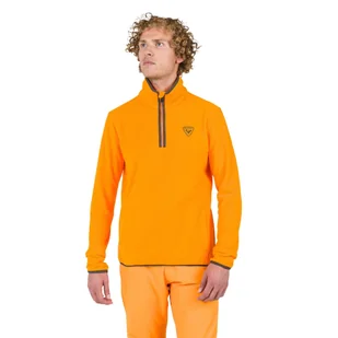 Bluza męska Rossignol Strawpile Fleece Hz - Bluzy narciarskie - miniaturka - grafika 1