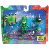 Figurki dla dzieci - PJ Masks bohaterowie piżamy  Super Moon  Gecko  figurka do gry i akcesoria - miniaturka - grafika 1