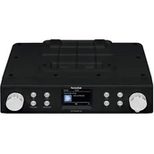 Radia - TechniSat Digitradio 22 czarne - miniaturka - grafika 1