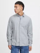 Koszule męskie - Blend Koszula 20716373 Niebieski Regular Fit - miniaturka - grafika 1