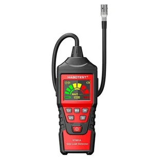 Habotest HT601A czarny - Wykrywacze - miniaturka - grafika 1