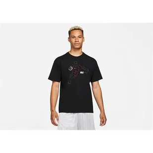 Koszulka sportowa męska Nike Outline 90 - Koszulki sportowe męskie - miniaturka - grafika 1
