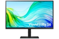 Monitory - Samsung Monitor ViewFinity 27” 100Hz QHD S61F LS27F610EAUXEN - miniaturka - grafika 1