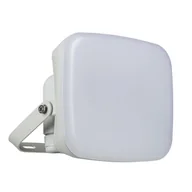 Oświetlenie warsztatowe - Inspire Naświetlacz zewnętrzny Kanti biały 2700 lm IP65 LED - miniaturka - grafika 1