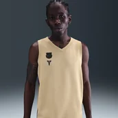 Swetry męskie - Replika męskiej koszulki wyjazdowej - Brązowy - Nike - miniaturka - grafika 1