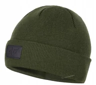 Czapki damskie - 4F JUNIORSKA DZIECIÄCA CZAPKA ZIMOWA 4F - miniaturka - grafika 1