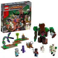 Latarki - LEGO Latarka Strażak 21176 - miniaturka - grafika 1