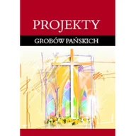 Religia i religioznawstwo - WYDAWNICTWO DUSZPASTERSTWA ROLNIKÓW Projekty grobów Pańskich Zdzisław Ostrowski - miniaturka - grafika 1