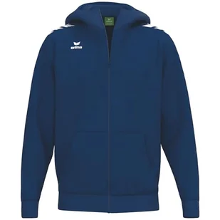 Erima Unisex Cmpt 3 Wings kurtka z kapturem - Kurtki i płaszcze dla chłopców - miniaturka - grafika 1
