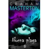 Thrillery - Rebis Graham Masterton Nocna plaga - miniaturka - grafika 1