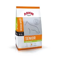 Sucha karma dla psów - Arion Senior Medium Breed Chicken&Rice 12 kg - miniaturka - grafika 1