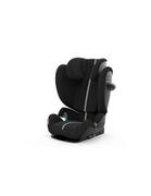 Foteliki samochodowe - Cybex Solution G i-Fix Fotelik Samochodowy 15-50kg Plus Moon Black - miniaturka - grafika 1