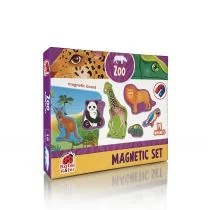 Roter Kafer Zestaw magnesów. Zoo - Roter Kafer - Puzzle - miniaturka - grafika 1