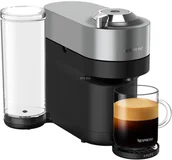 Ekspresy do kawy - Krups Nespresso Vertuo Pop+ titana XN930T10 - miniaturka - grafika 1