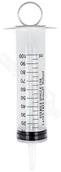 Akcesoria medyczne - Romed Strzykawka 3 częściowa 100 ml - miniaturka - grafika 1