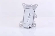 Silnik - akcesoria - Chłodnica oleju, olej silnikowy Nissens 91266 - miniaturka - grafika 1