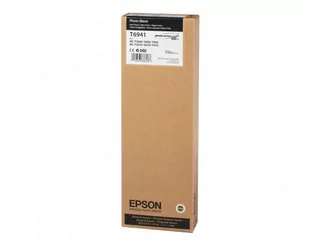 Epson Tusz SCT3000C T6941 Photo Black 700ml - Dodatki do drukarek i skanerów - miniaturka - grafika 1