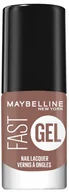 Lakiery do paznokci - Lakier do paznokci Maybelline New York Fast Gel Nail Lacquer 15-Caramel Crush 7 ml (30147683) - miniaturka - grafika 1