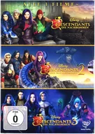 Filmy fantasy DVD - Następcy 1-3 - miniaturka - grafika 1
