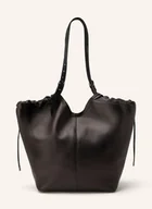 Torebki damskie - Maison Margiela Torba Z Kieszenią schwarz - miniaturka - grafika 1