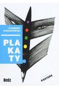 Albumy o  sztuce - Zygmunt Januszewski. Plakaty - miniaturka - grafika 1
