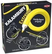 Gry planszowe - Kalambury Extreme - Tactic - miniaturka - grafika 1