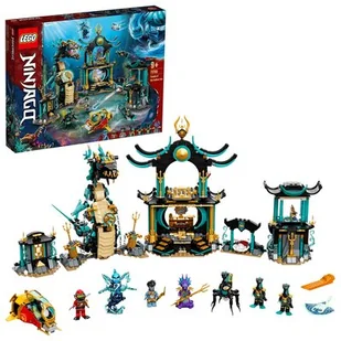 LEGO Ninjago Świątynia Bezkresnego Morza 71755 - Klocki - miniaturka - grafika 1