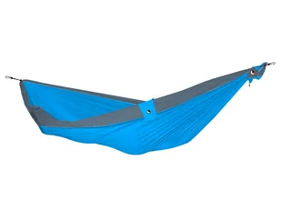 Ticket to The Moon Hamak King Size Hammock - aqua / dark grey TMK1503 - Hamaki - miniaturka - grafika 1
